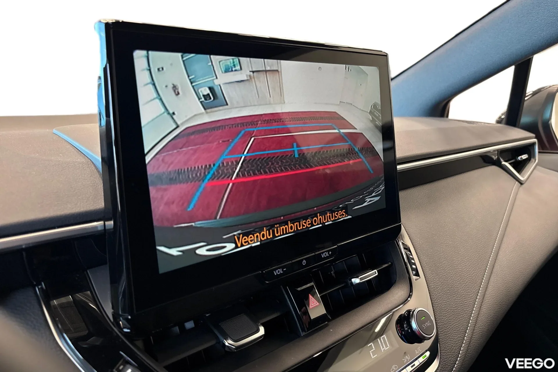 Toyota Corolla Active Plus Hybrid 1.8 72kW