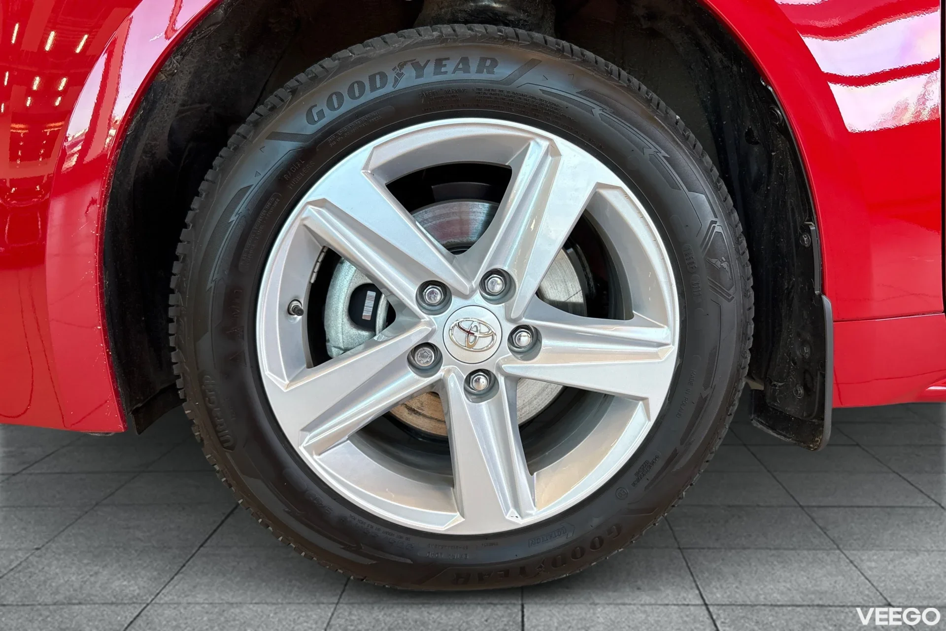 Toyota Corolla Active Plus Hybrid 1.8 72kW