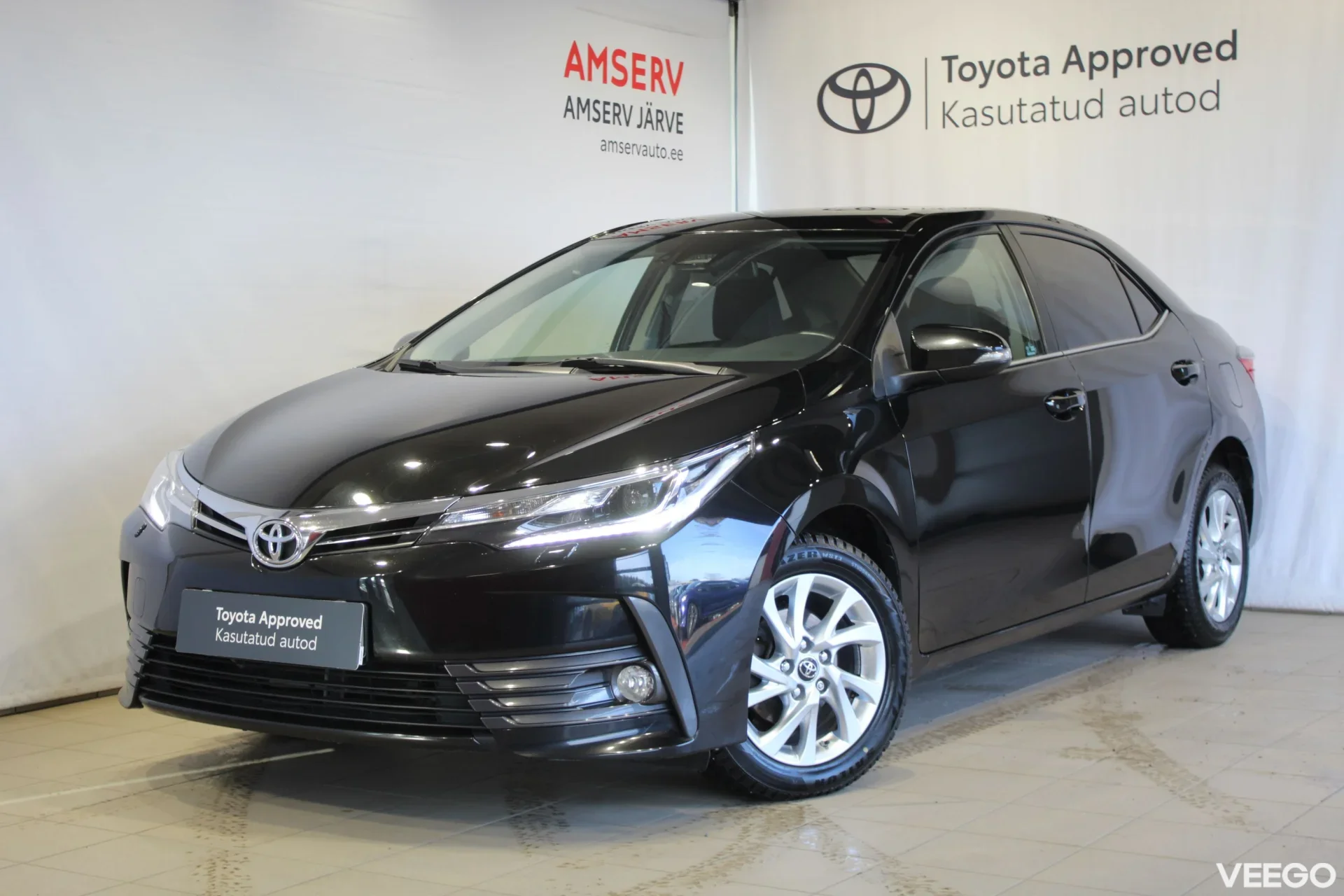 Toyota Corolla Active Plus 1.6 97kW