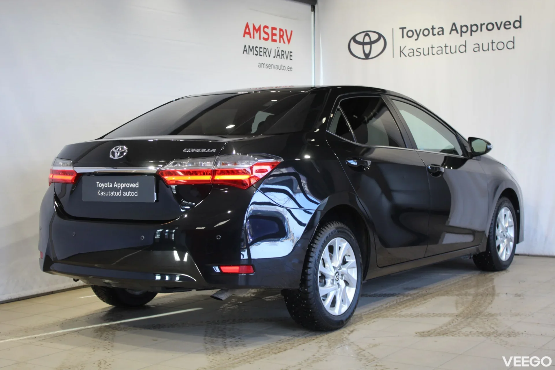 Toyota Corolla Active Plus 1.6 97kW