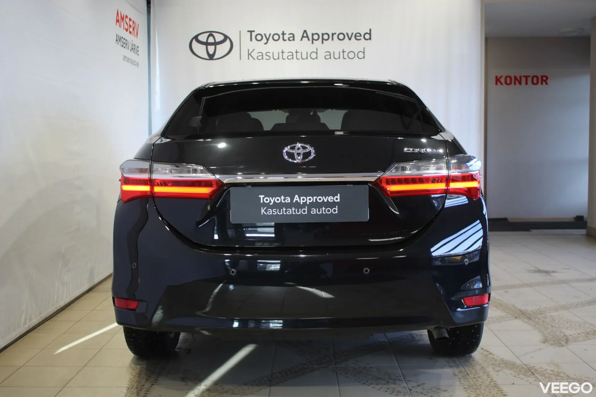 Toyota Corolla Active Plus 1.6 97kW