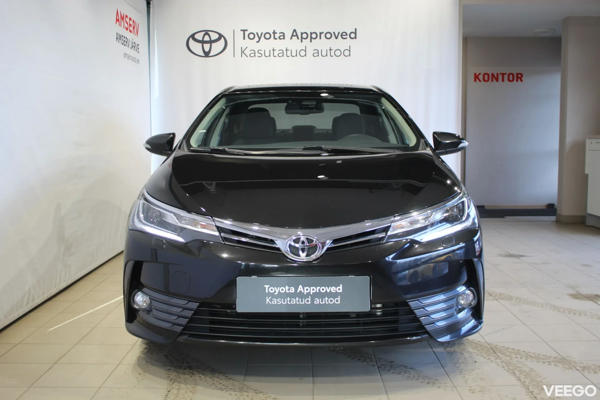 Toyota Corolla Active Plus 1.6 97kW