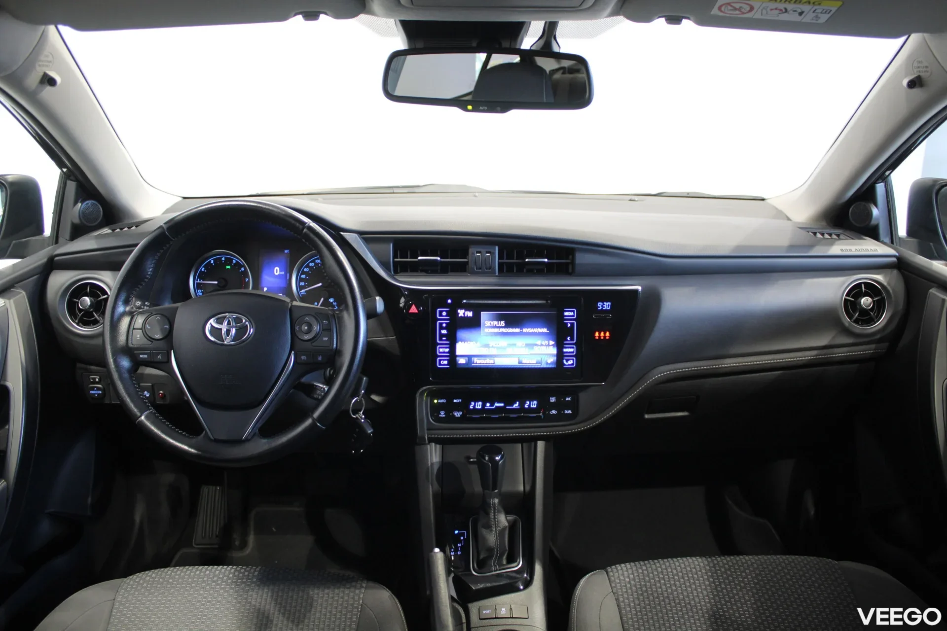 Toyota Corolla Active Plus 1.6 97kW
