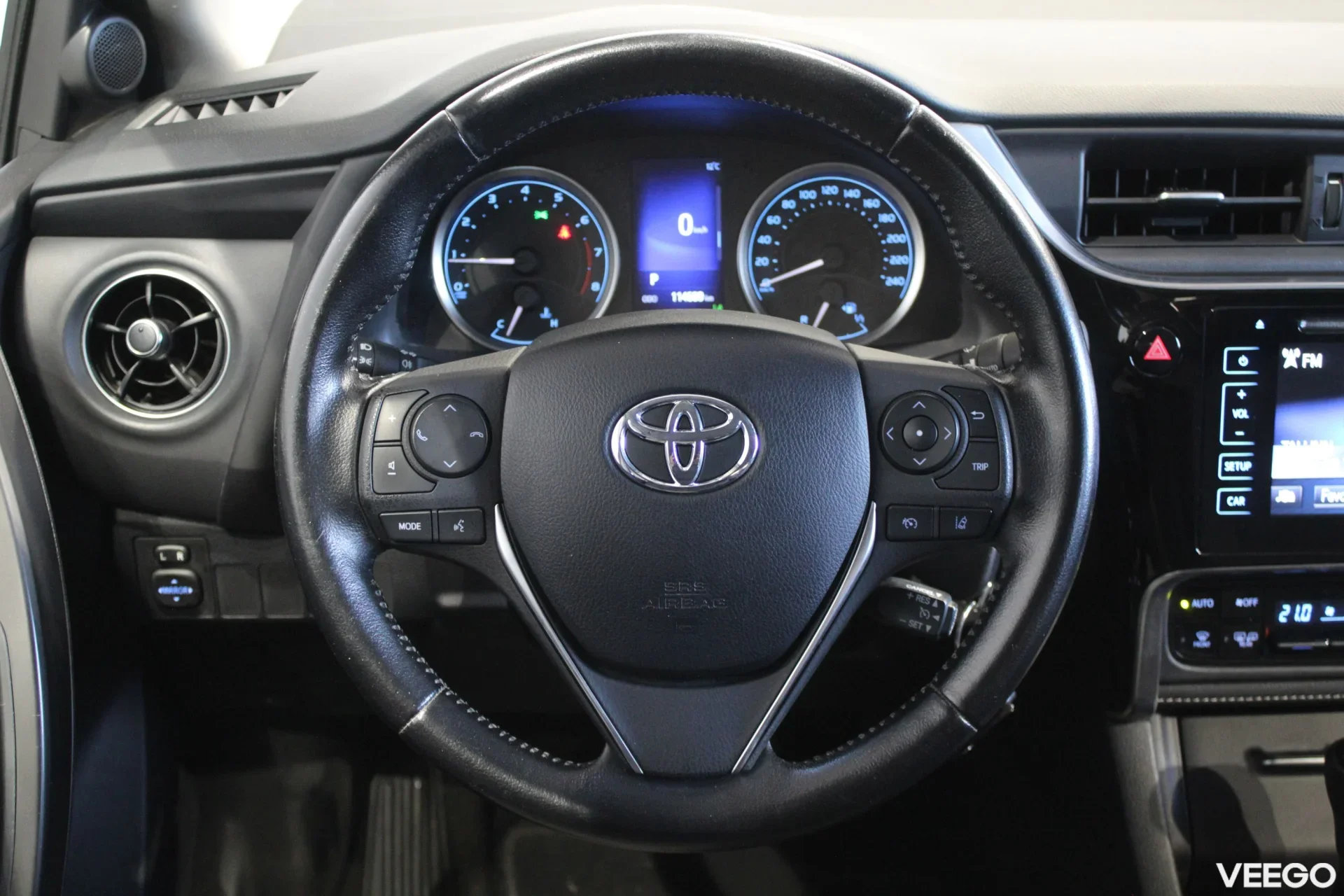 Toyota Corolla Active Plus 1.6 97kW