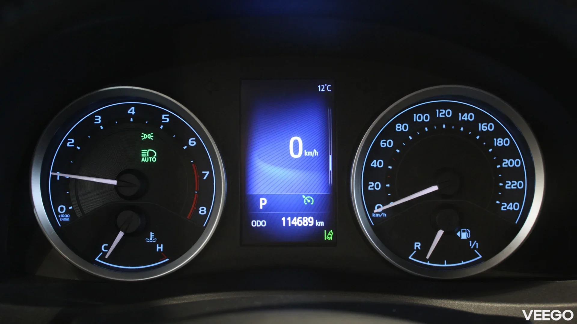 Toyota Corolla Active Plus 1.6 97kW