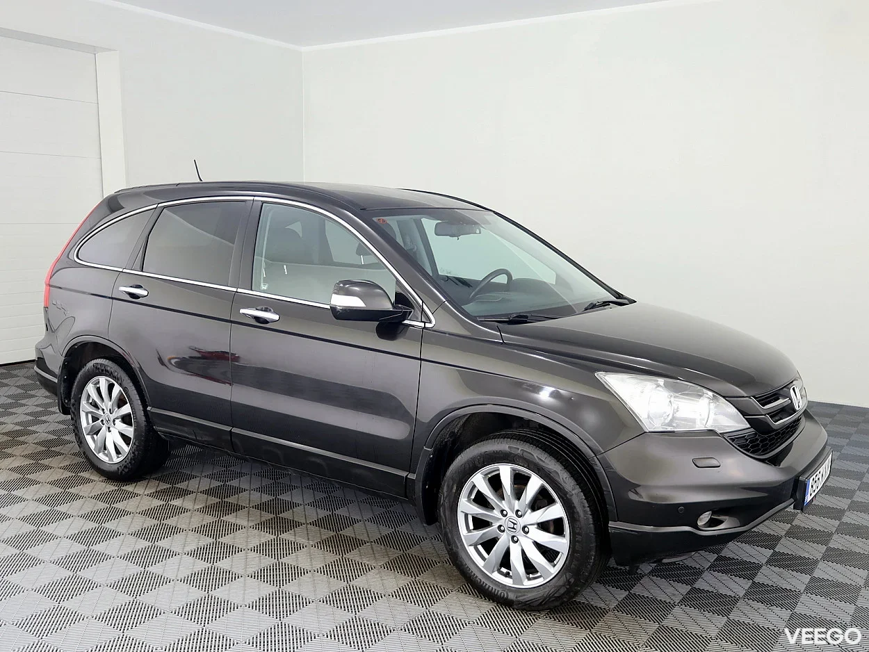 Honda CR-V 2.2 110kW