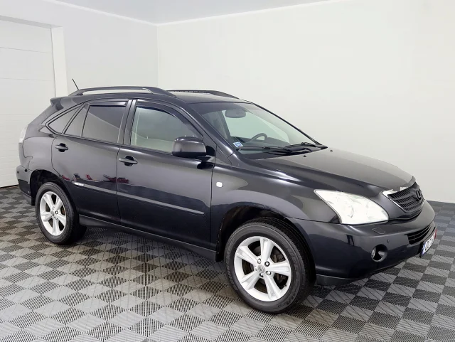 Image of Lexus RX 400h 3.2 155kW