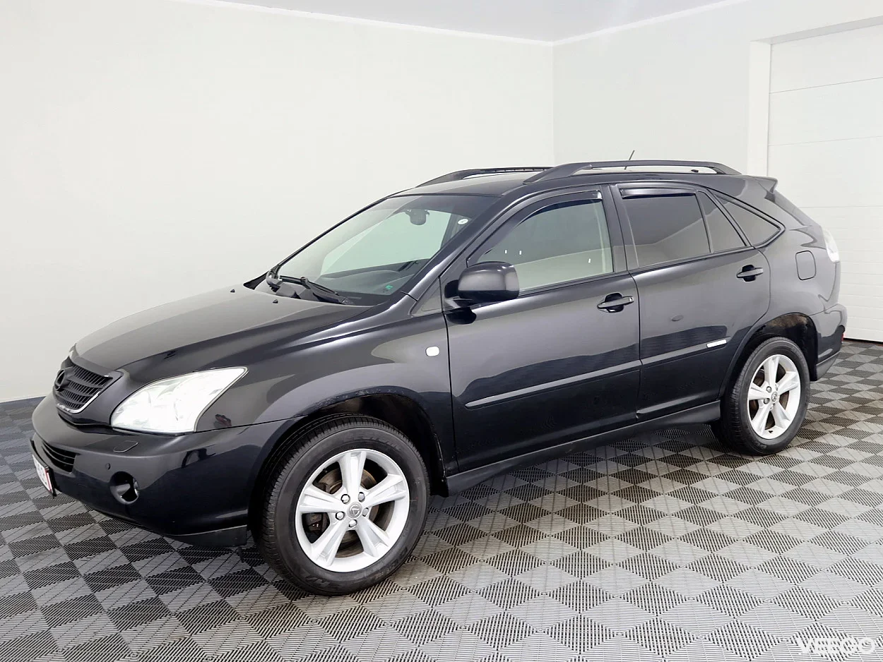 Lexus RX 400h 3.2 155kW