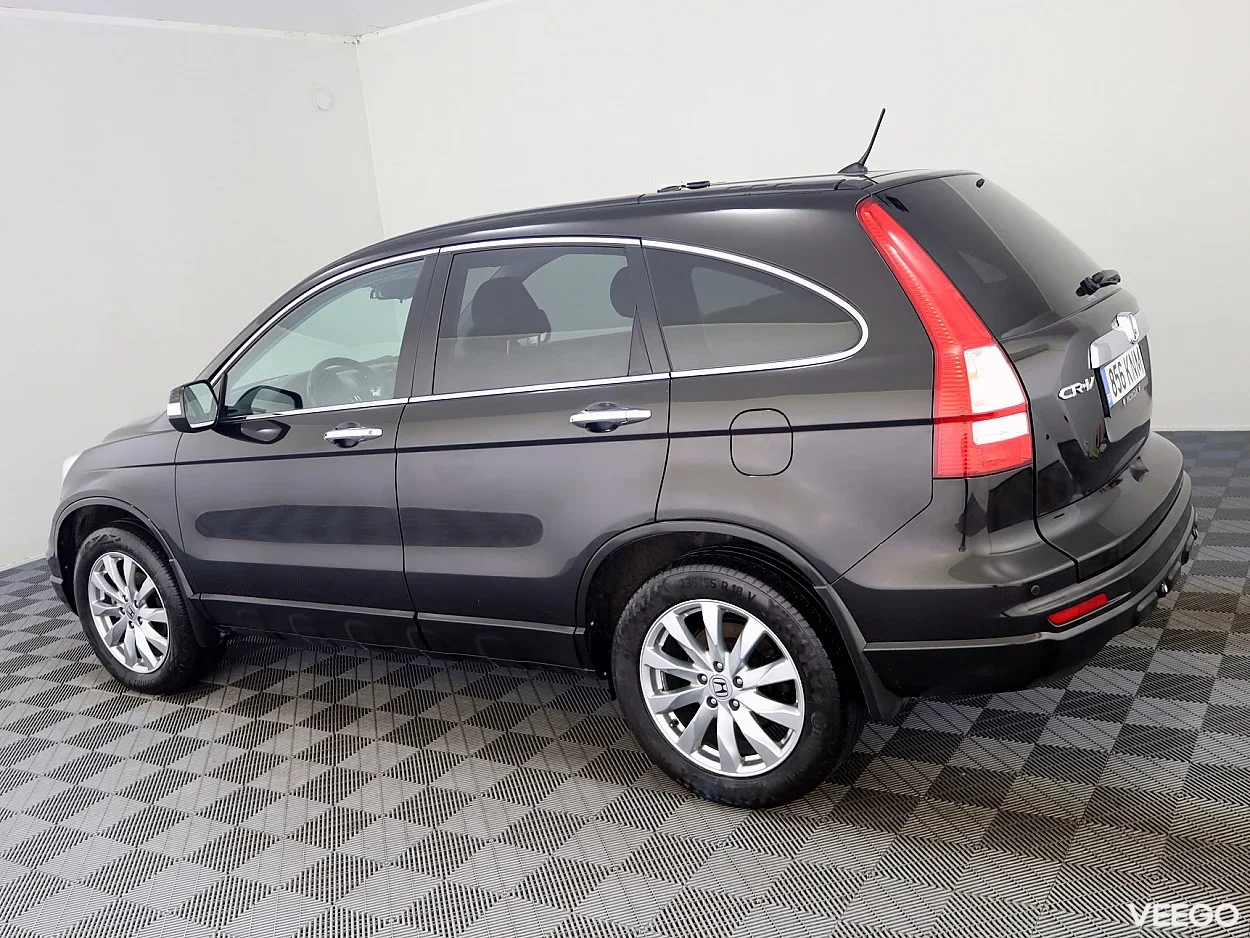 Honda CR-V 2.2 110kW
