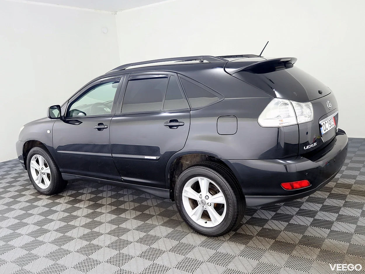 Lexus RX 400h 3.2 155kW