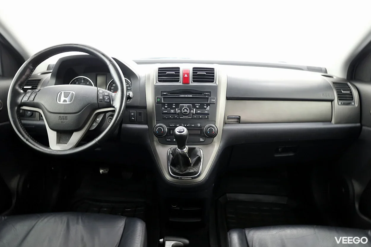 Honda CR-V 2.2 110kW