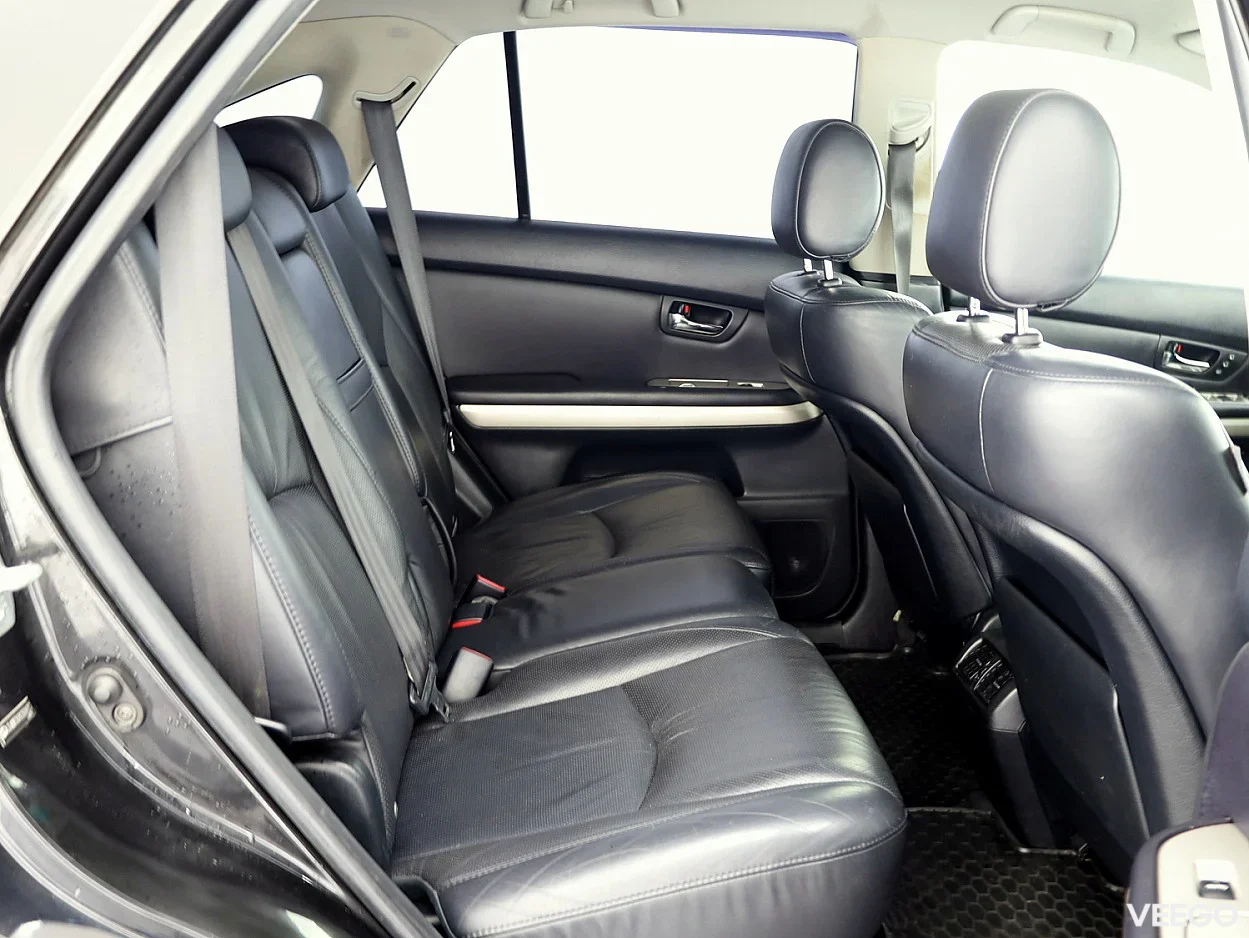 Lexus RX 400h 3.2 155kW