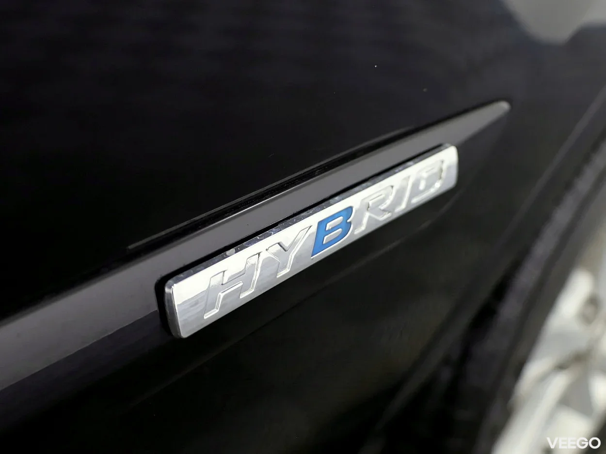 Lexus RX 400h 3.2 155kW