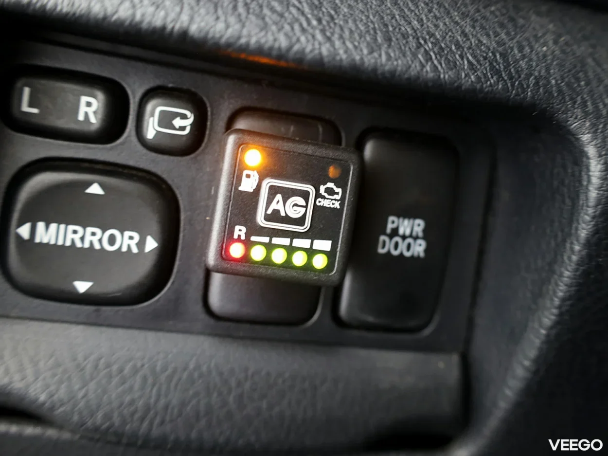 Lexus RX 400h 3.2 155kW