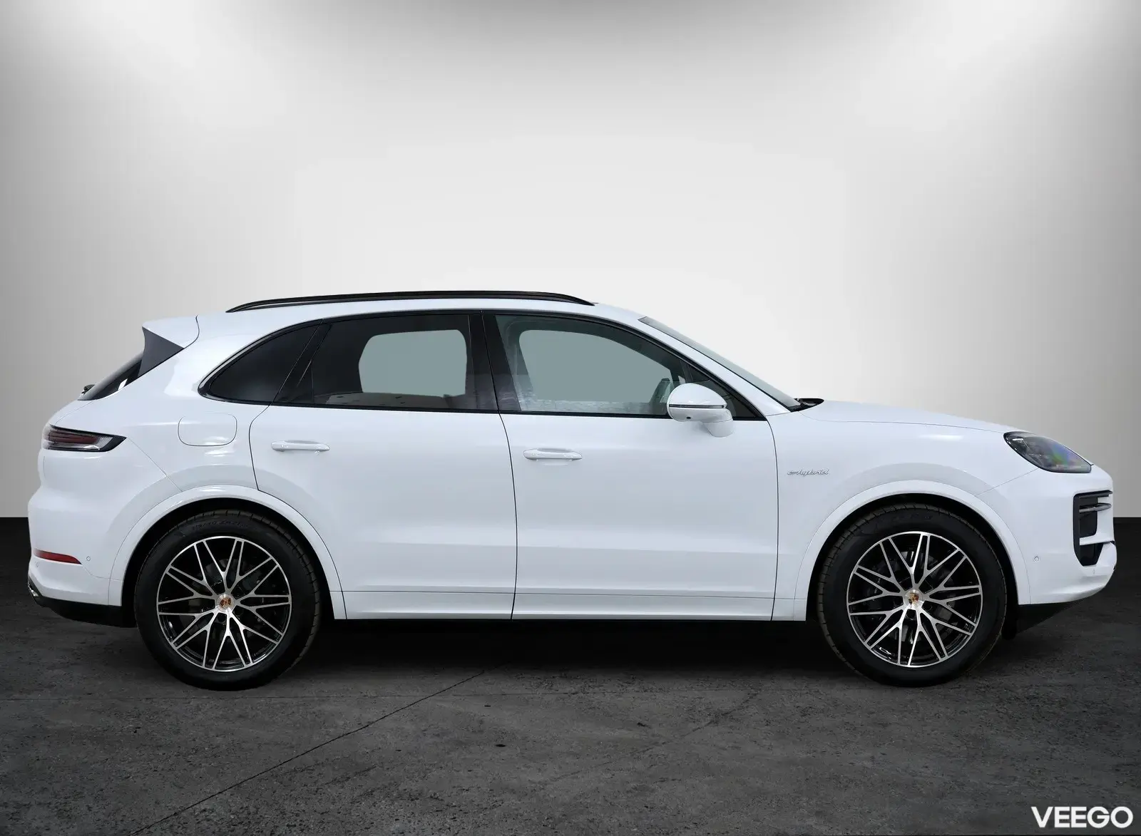 Porsche Cayenne E-Hybrid 346kW