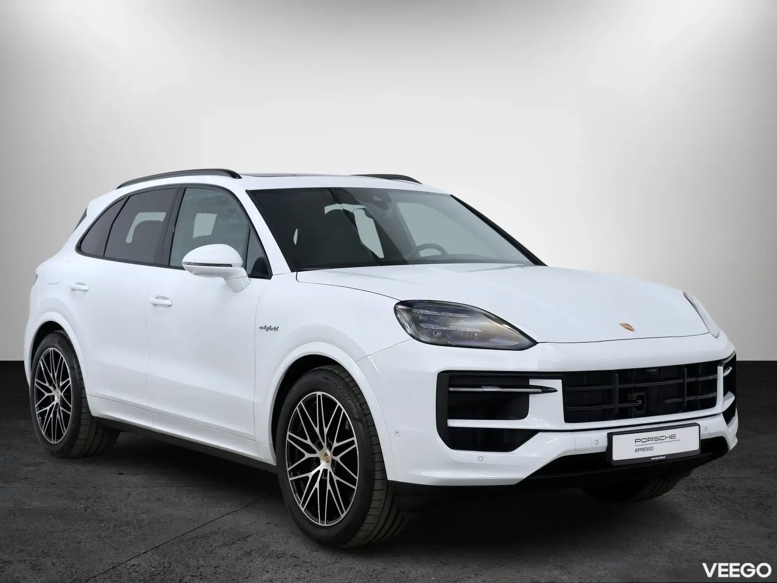 Porsche Cayenne E-Hybrid 346kW
