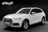 Audi Q5 2.0 TDI Quattro 190HK Proline Edition /Drag /4.95% 140kW