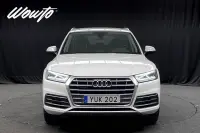 Audi Q5 2.0 TDI Quattro 190HK Proline Edition /Drag /4.95% 140kW thumbnail