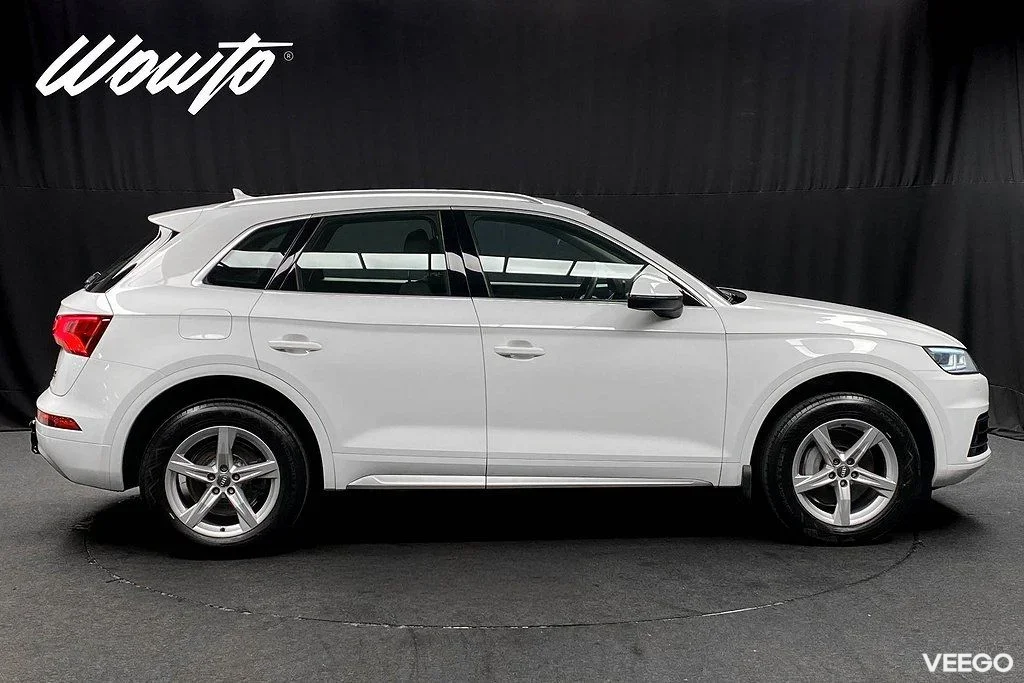 Audi Q5 2.0 TDI Quattro 190HK Proline Edition /Drag /4.95% 140kW