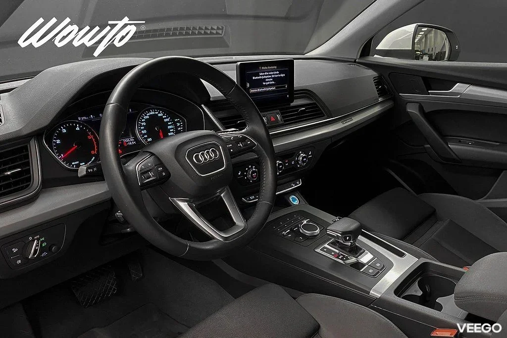 Audi Q5 2.0 TDI Quattro 190HK Proline Edition /Drag /4.95% 140kW