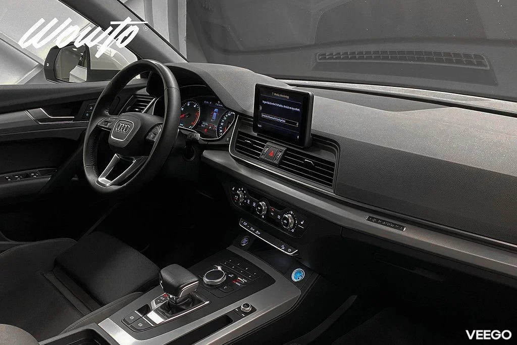 Audi Q5 2.0 TDI Quattro 190HK Proline Edition /Drag /4.95% 140kW