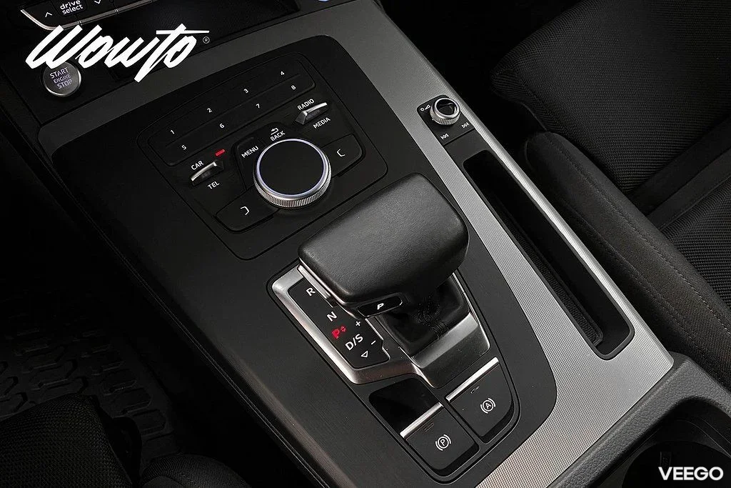 Audi Q5 2.0 TDI Quattro 190HK Proline Edition /Drag /4.95% 140kW