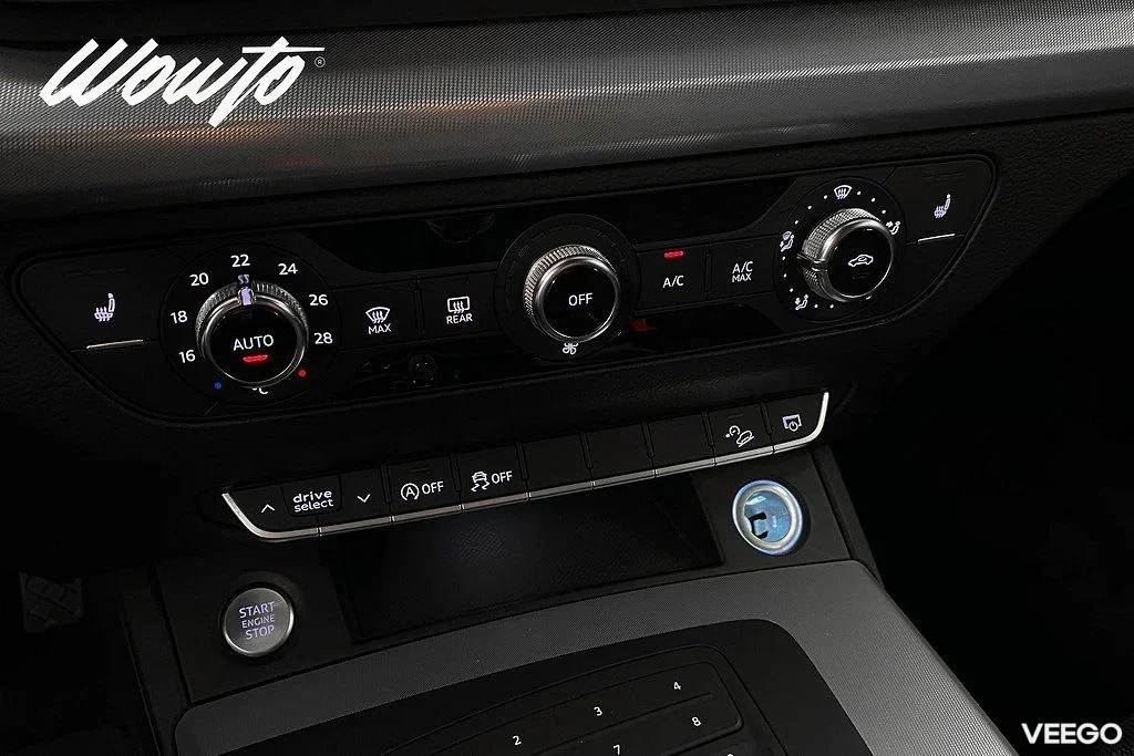 Audi Q5 2.0 TDI Quattro 190HK Proline Edition /Drag /4.95% 140kW