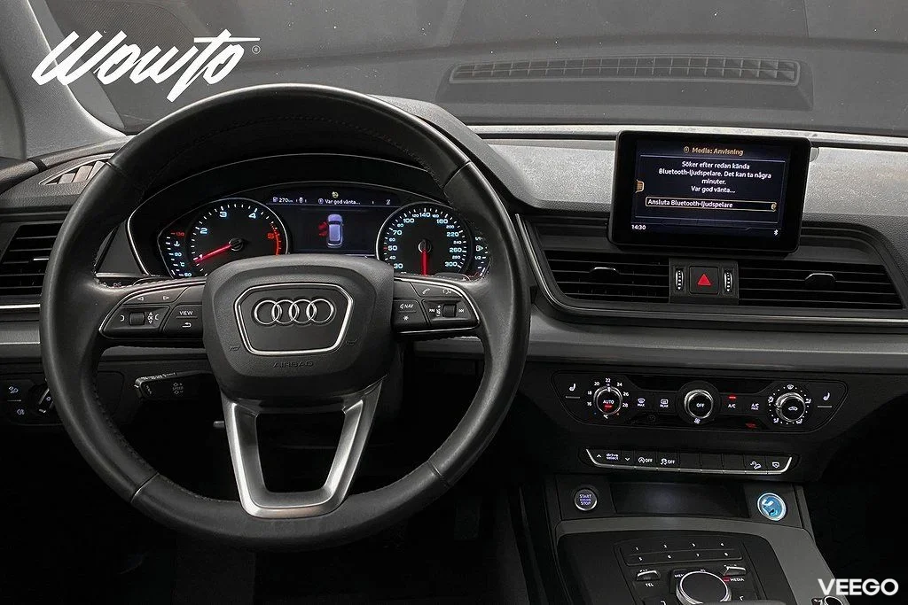 Audi Q5 2.0 TDI Quattro 190HK Proline Edition /Drag /4.95% 140kW