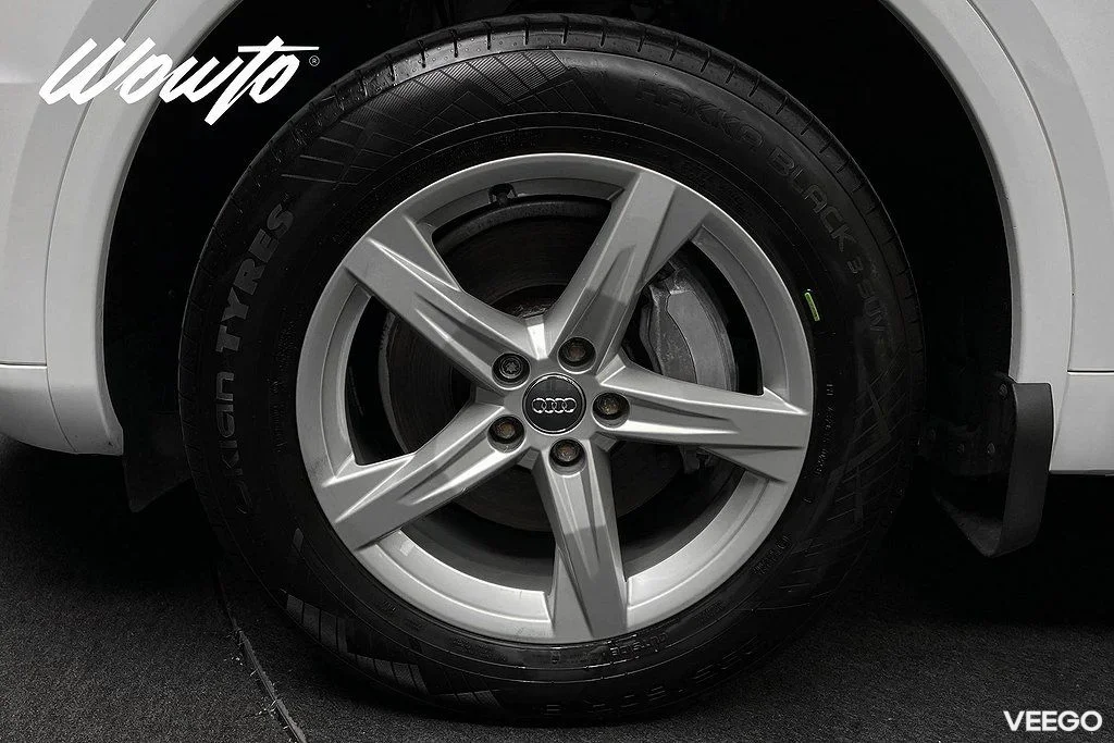 Audi Q5 2.0 TDI Quattro 190HK Proline Edition /Drag /4.95% 140kW