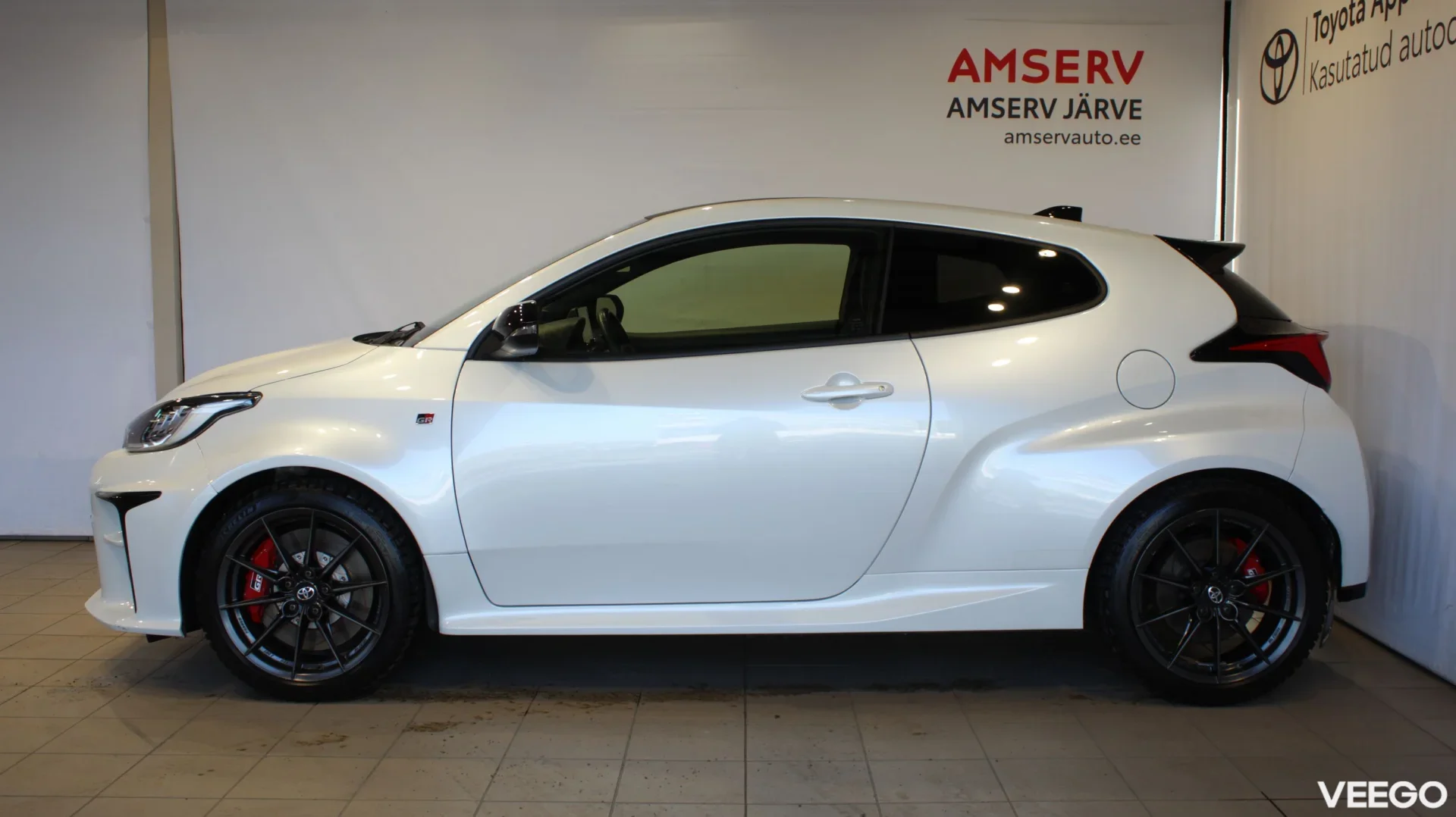 Toyota Yaris GR Circuit Pack AWD 1.6 192kW