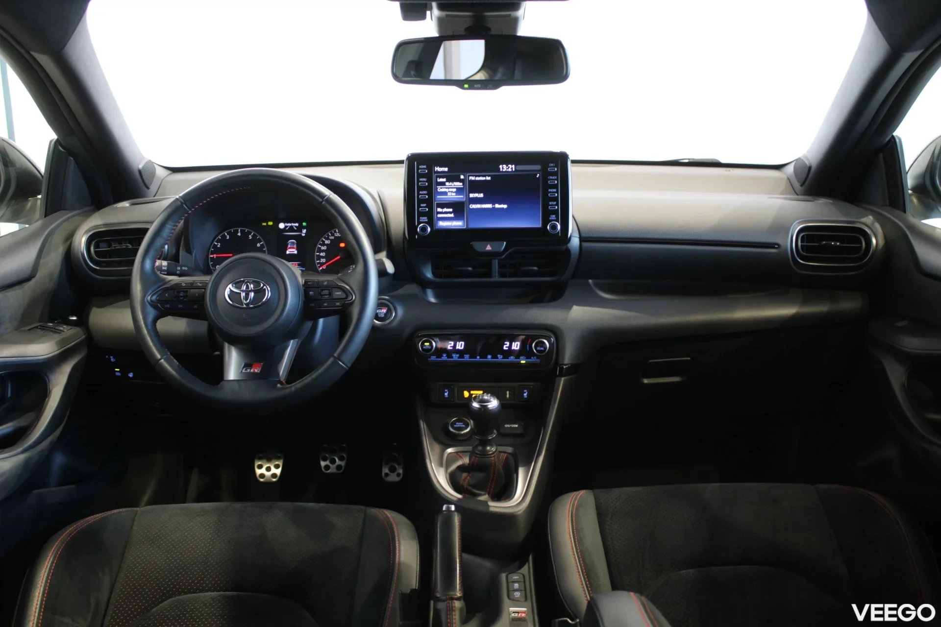 Toyota Yaris GR Circuit Pack AWD 1.6 192kW