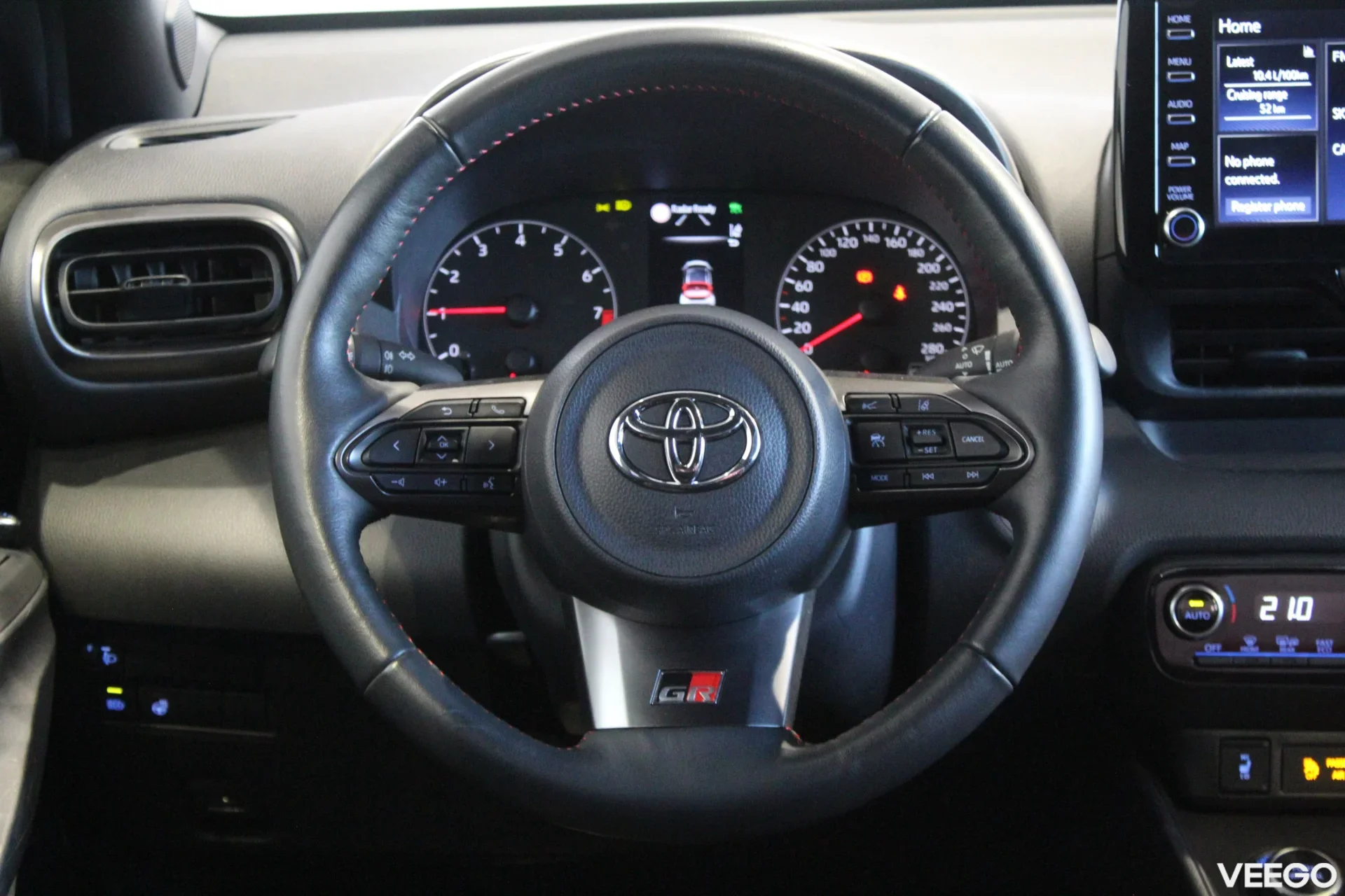 Toyota Yaris GR Circuit Pack AWD 1.6 192kW