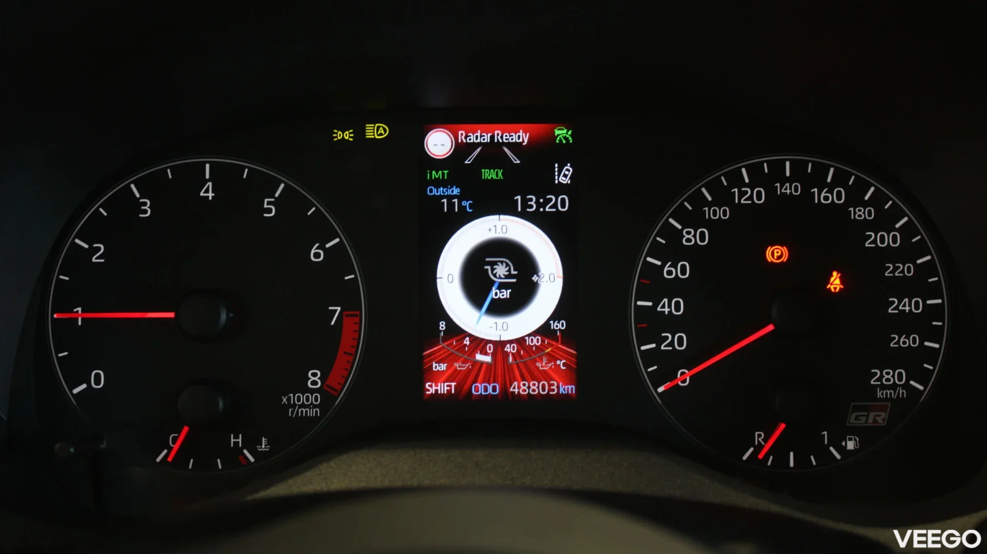 Toyota Yaris GR Circuit Pack AWD 1.6 192kW