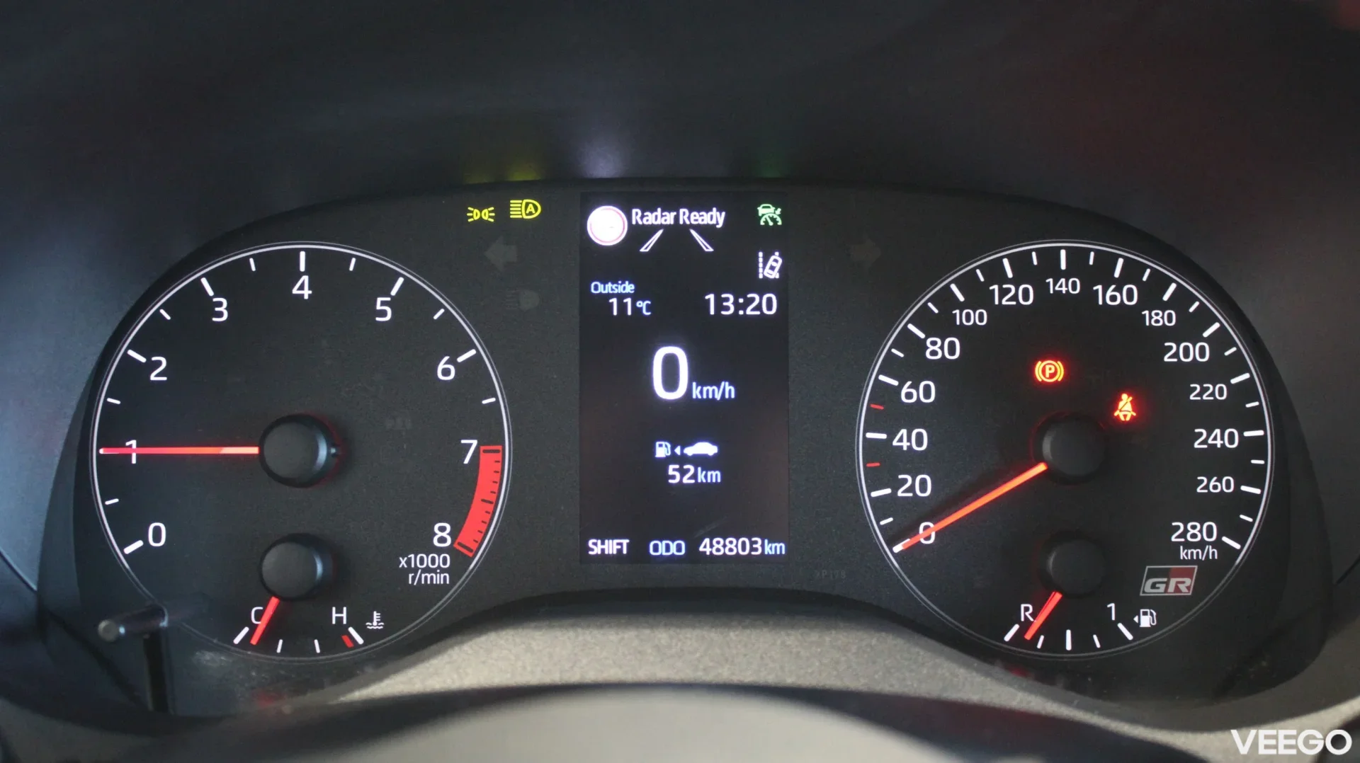 Toyota Yaris GR Circuit Pack AWD 1.6 192kW