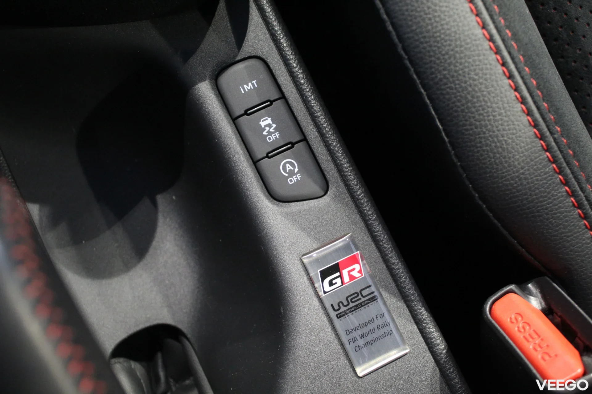 Toyota Yaris GR Circuit Pack AWD 1.6 192kW