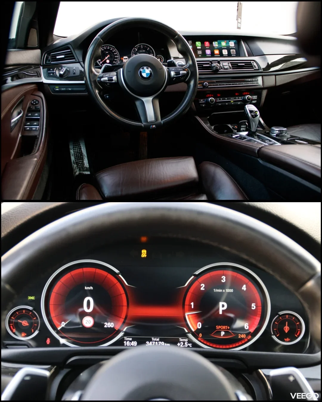 BMW 535 Xdrive 3.0 230kW