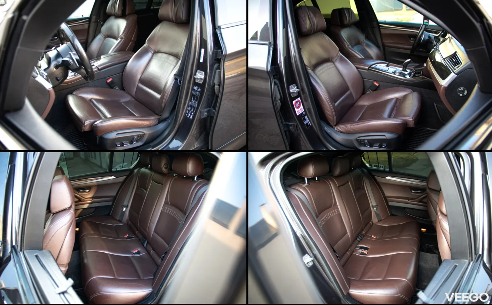 BMW 535 Xdrive 3.0 230kW