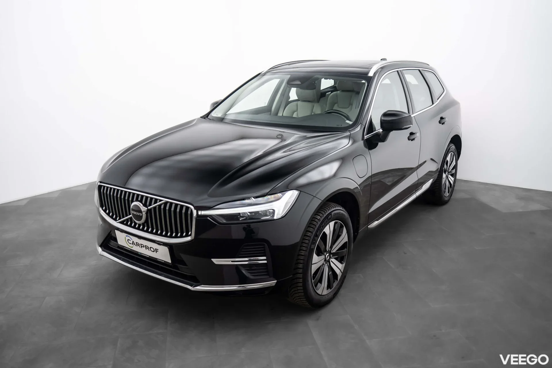 Volvo XC60 T6 Recharge Inscription AWD 2.0 257kW