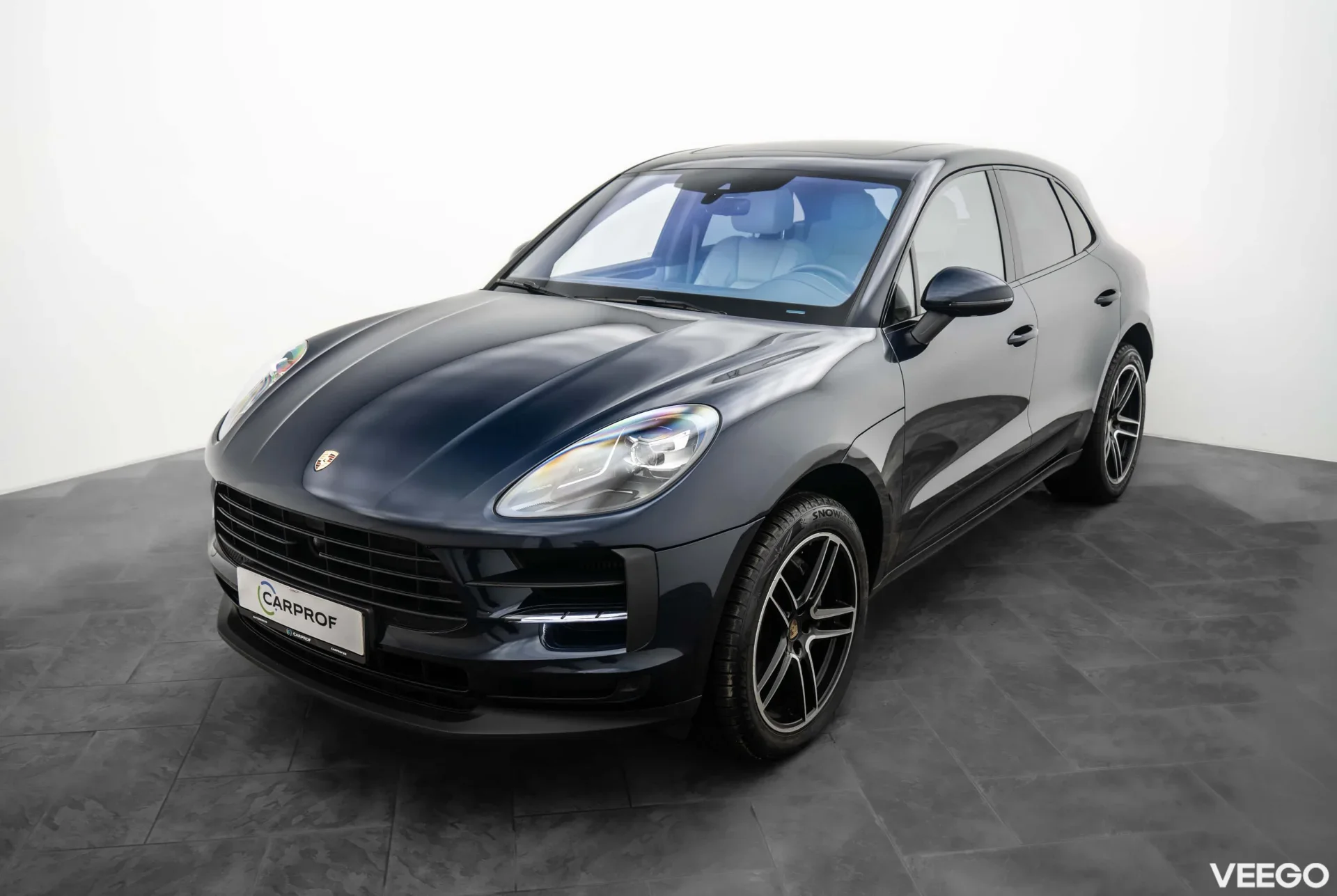 Porsche Macan S 3.0 260kW