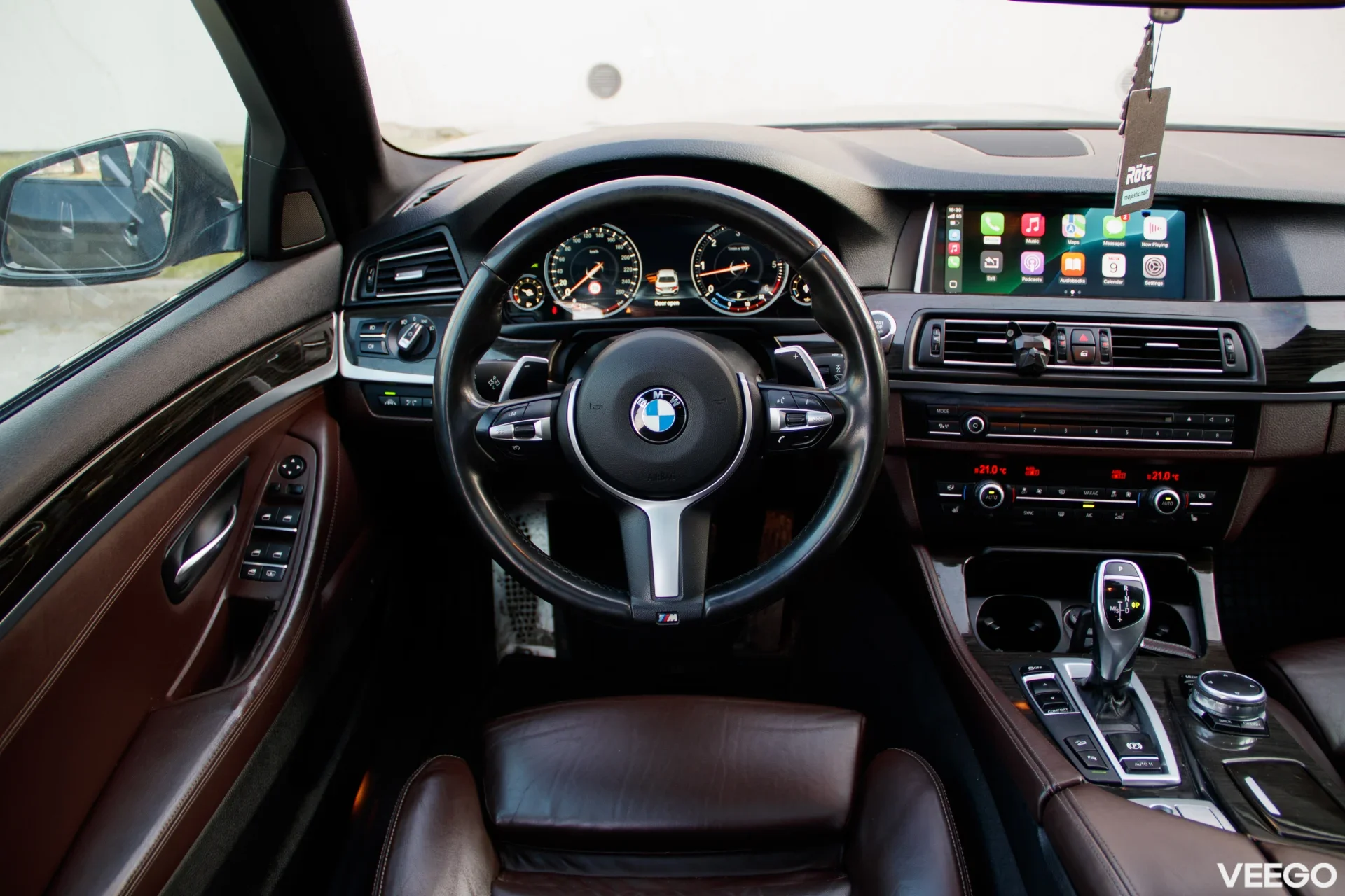 BMW 535 Xdrive 3.0 230kW