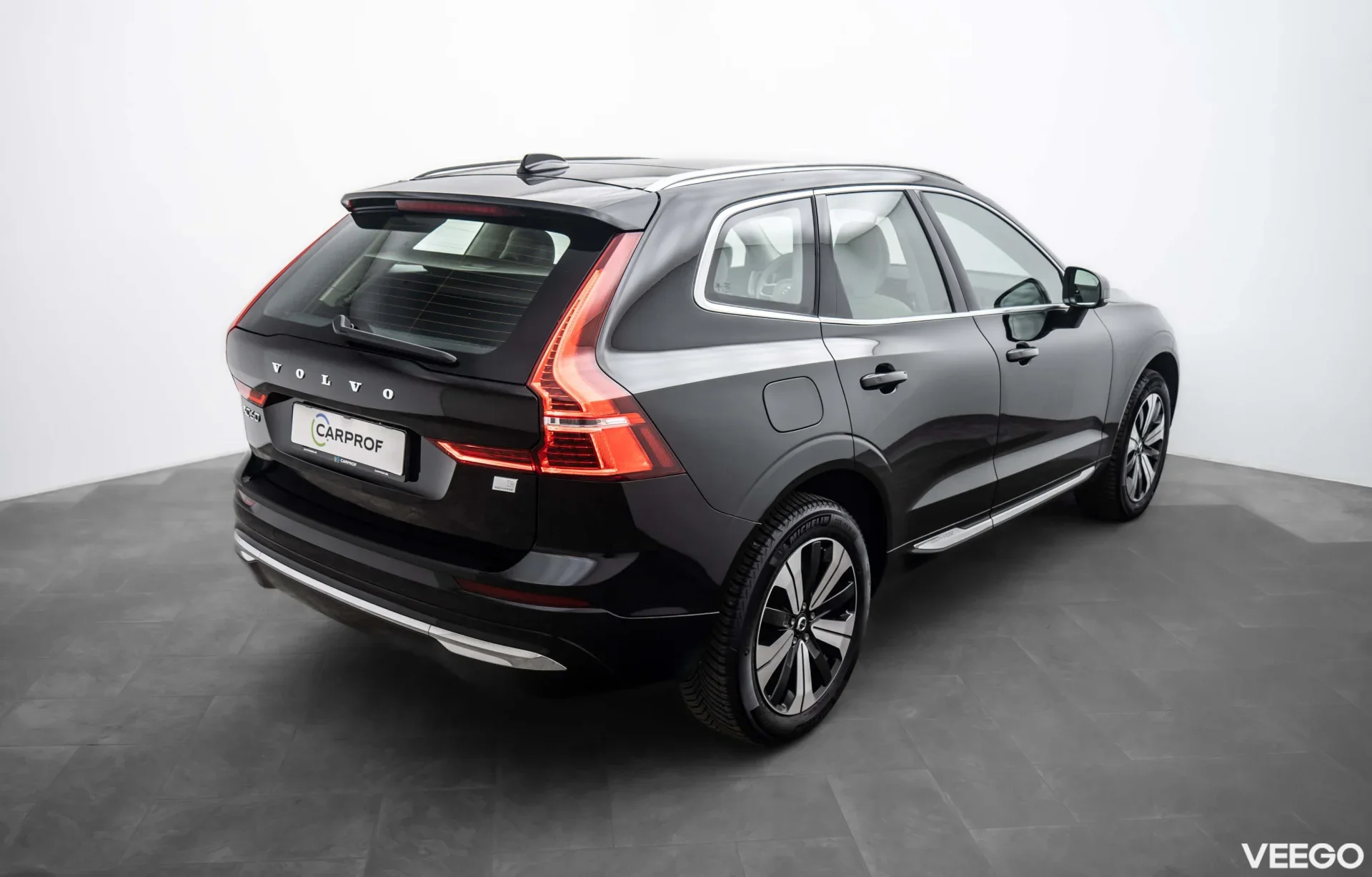 Volvo XC60 T6 Recharge Inscription AWD 2.0 257kW