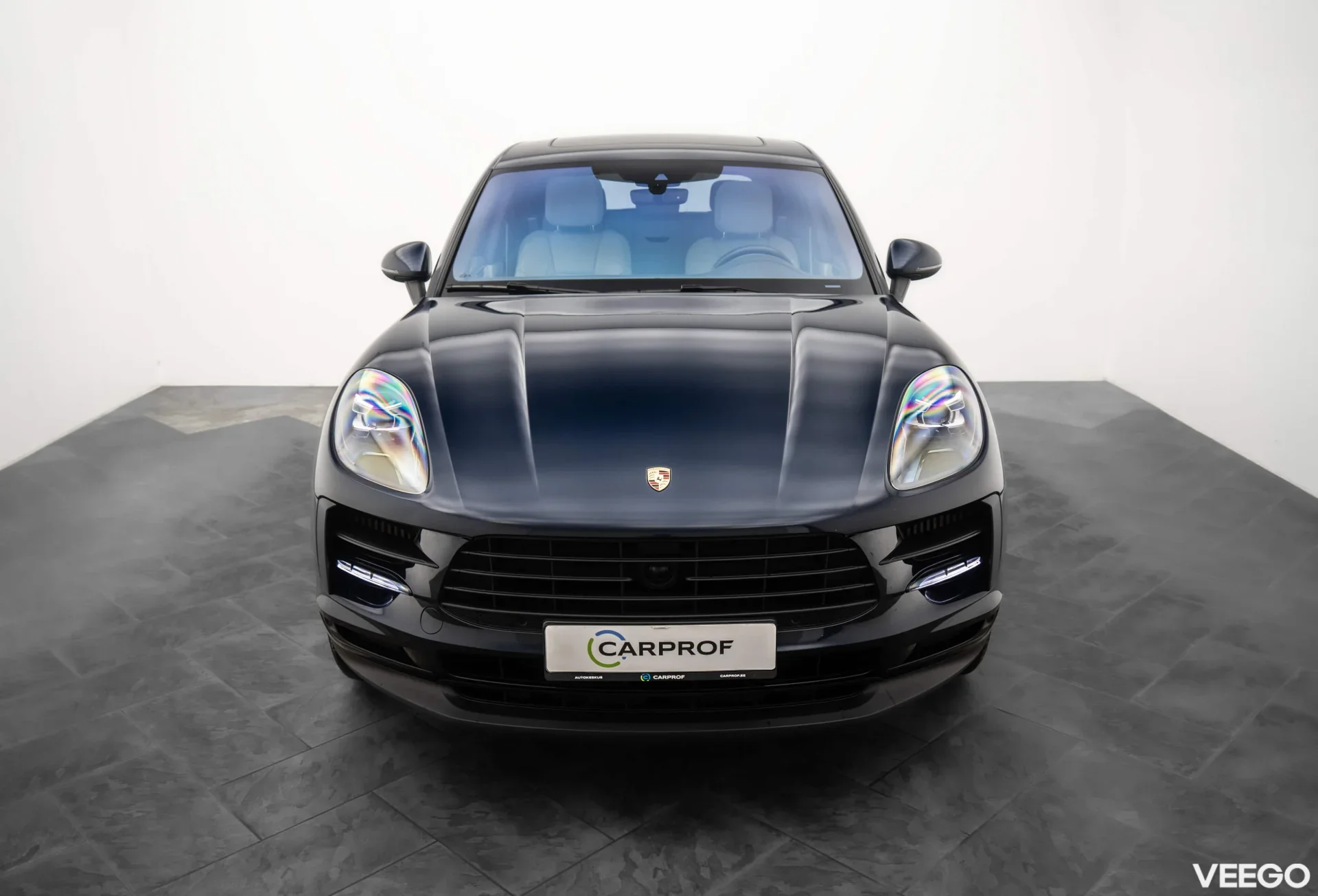 Porsche Macan S 3.0 260kW