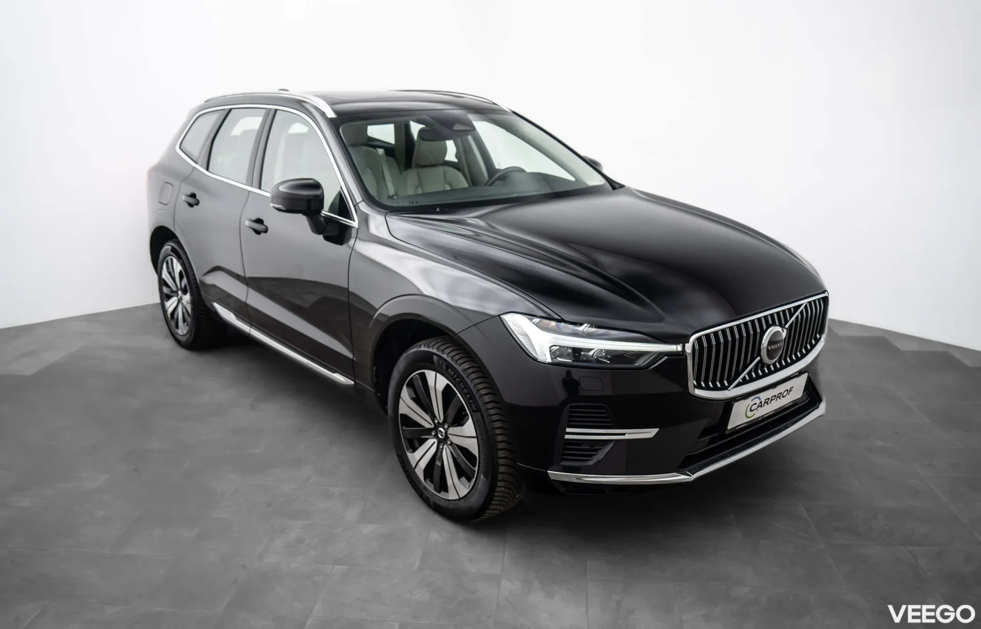 Volvo XC60 T6 Recharge Inscription AWD 2.0 257kW