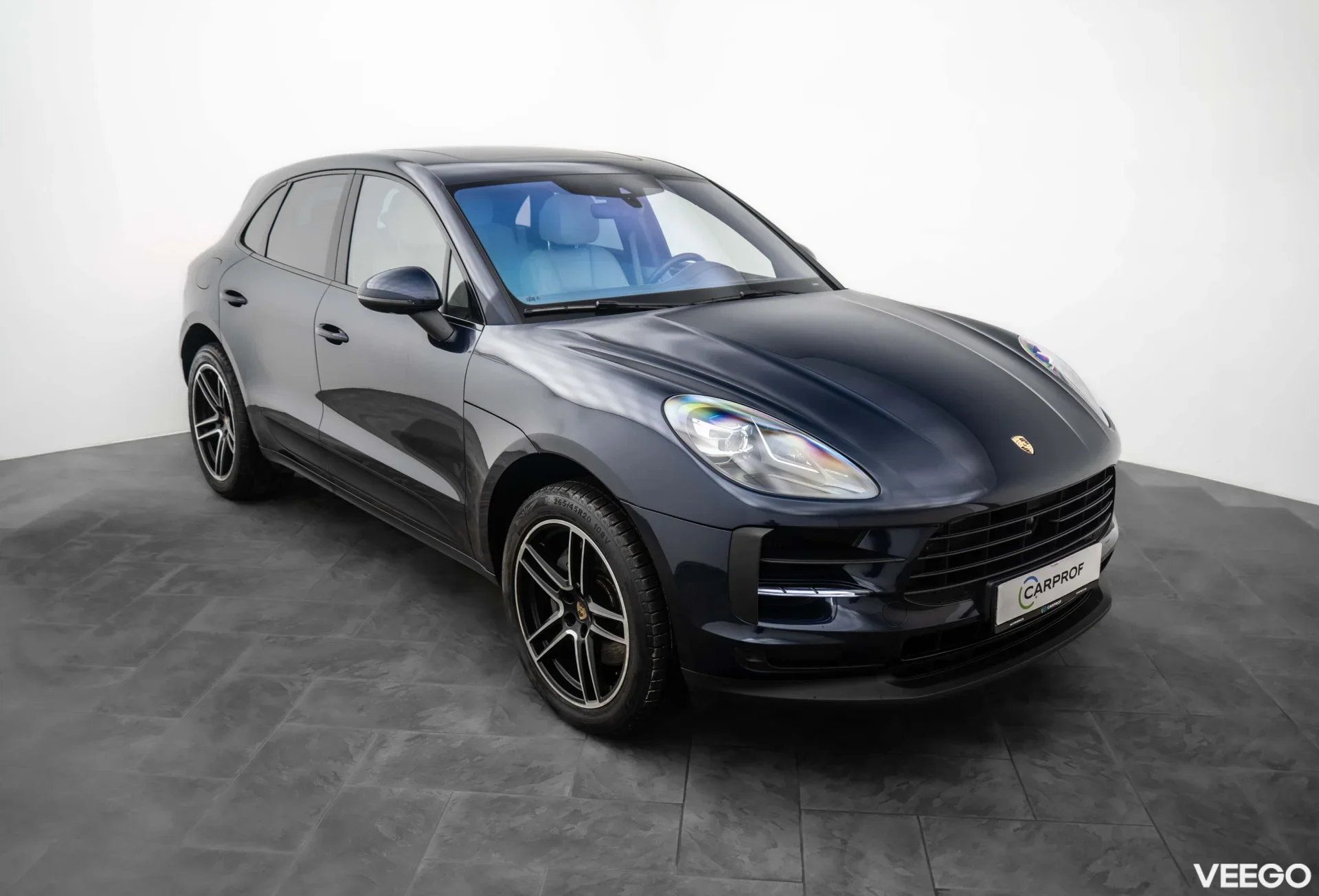 Porsche Macan S 3.0 260kW