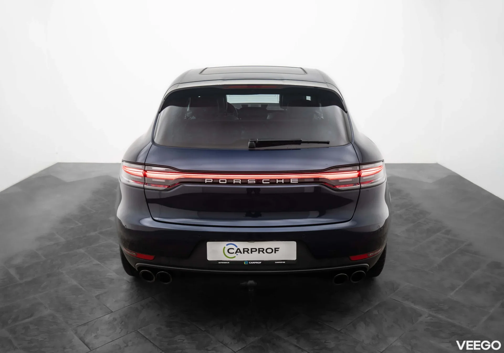 Porsche Macan S 3.0 260kW