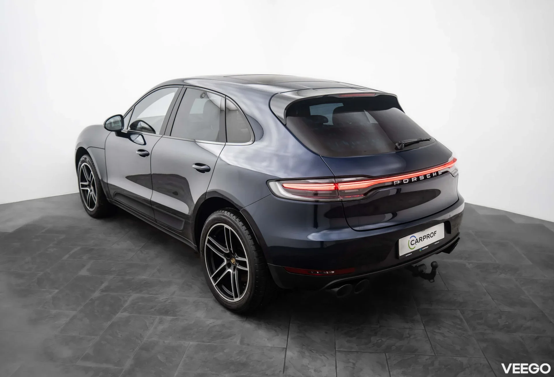 Porsche Macan S 3.0 260kW