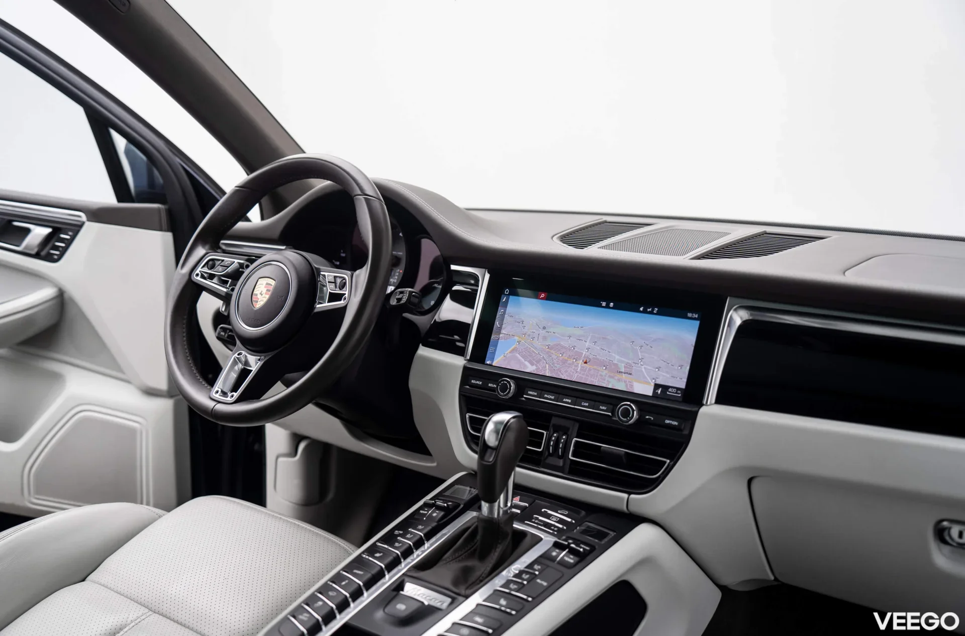 Porsche Macan S 3.0 260kW