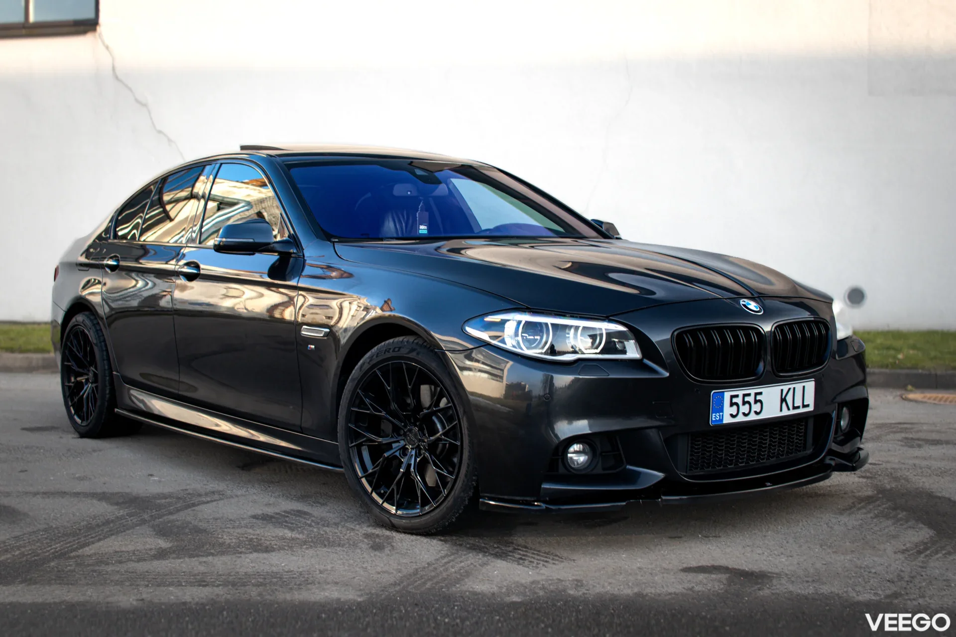 BMW 535 Xdrive 3.0 230kW