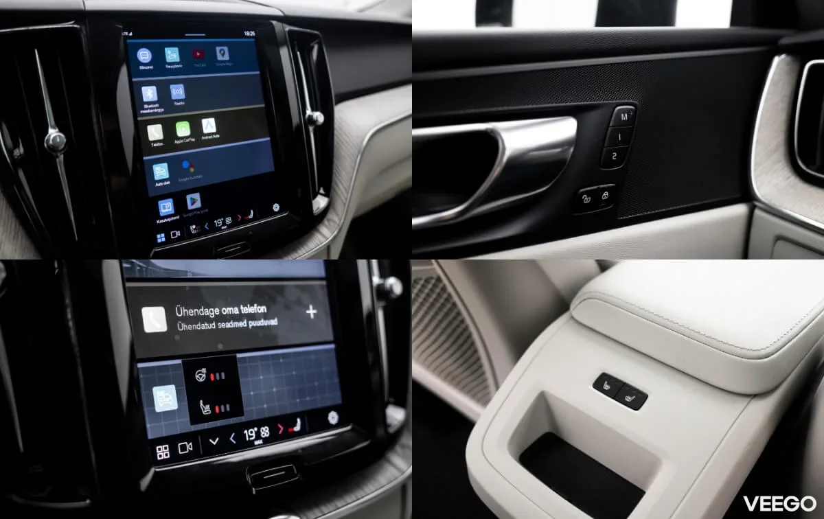 Volvo XC60 T6 Recharge Inscription AWD 2.0 257kW