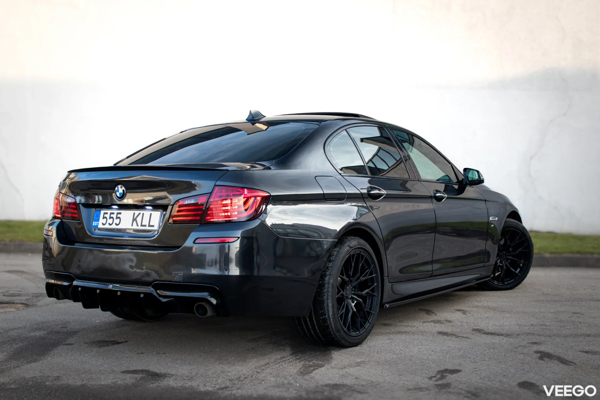 BMW 535 Xdrive 3.0 230kW